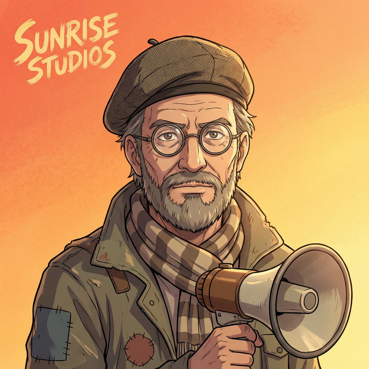 探花首席动漫导演陈远航